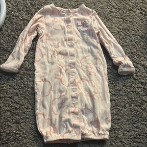 Carter's Pink One Piece Sleep Sack